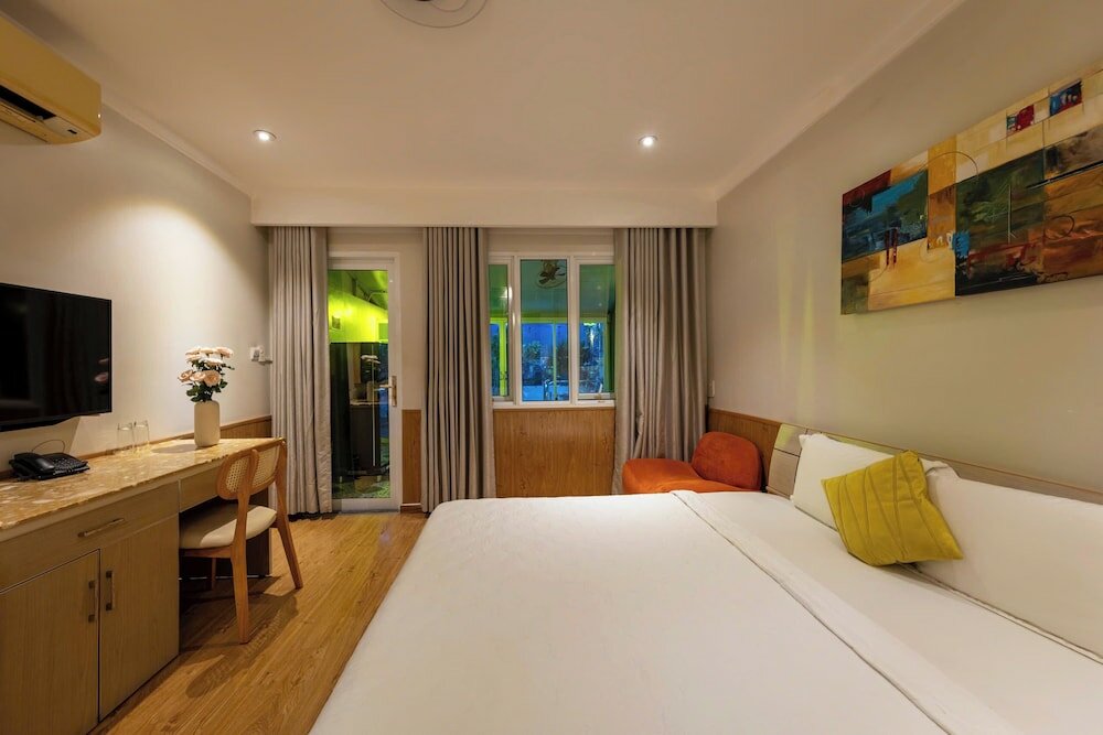 Фото Truong Thinh Hotel