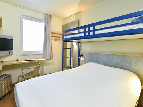Гостиница Ibis budget Charleroi Airport в Шарлеруа