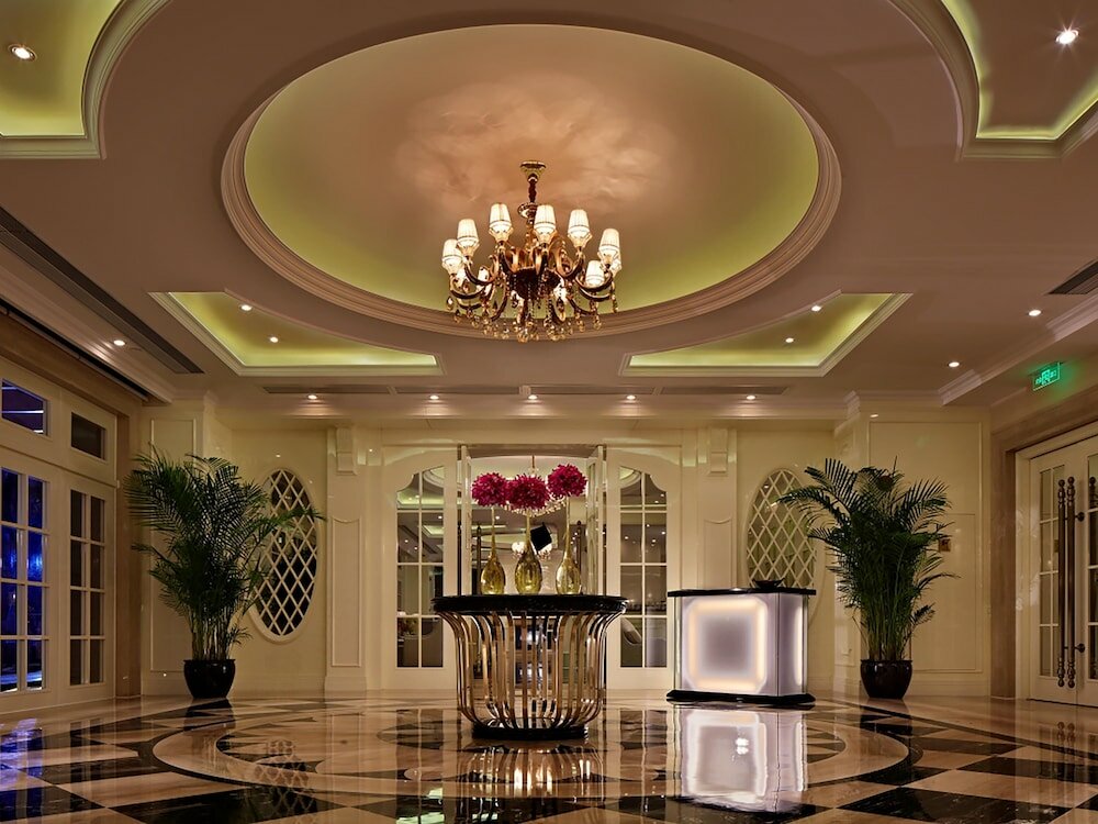 Фото Sofitel Guangzhou Sunrich