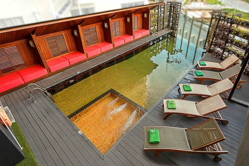 Фото Ibis Styles Chiang Mai