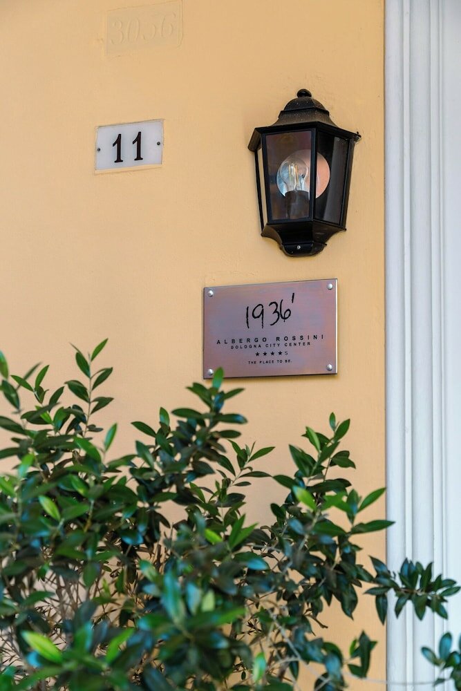 Фото Albergo Rossini 1936 Small & Charming