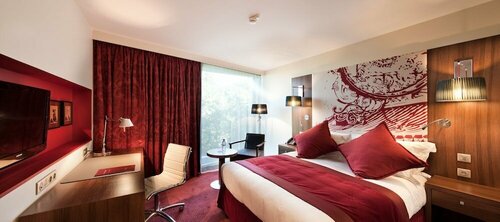 Внешний вид отеля Crowne Plaza Montpellier Corum в Монпелье, фото 2