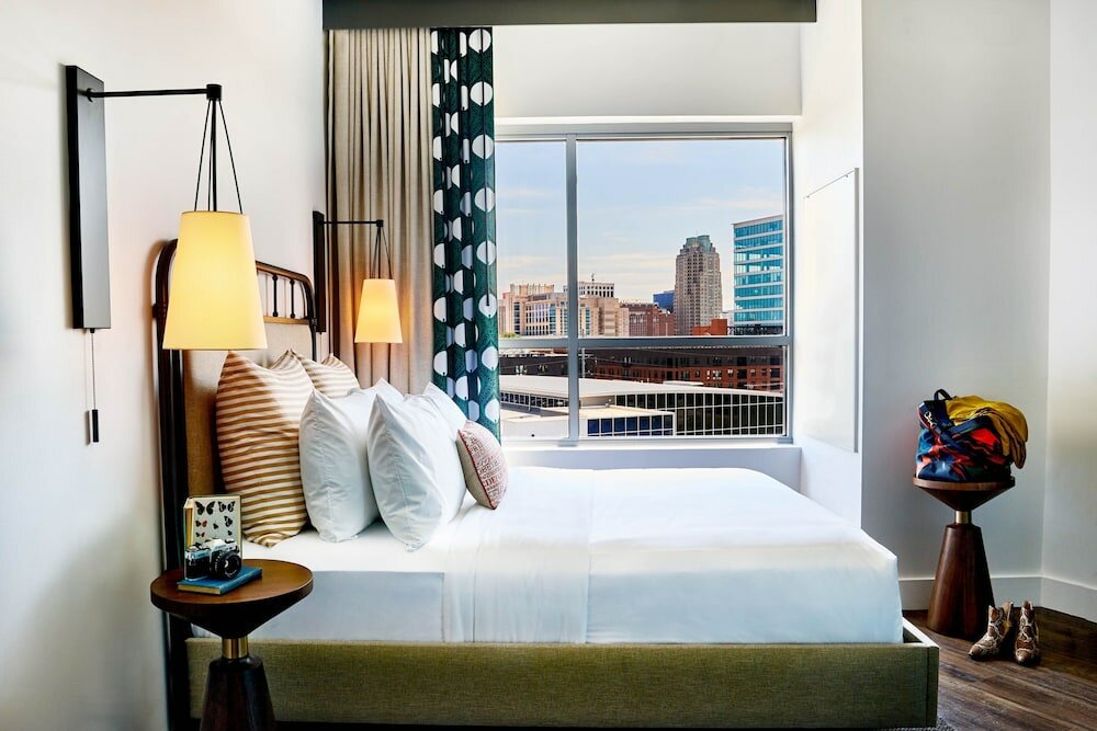 Фото The Casso, Raleigh, a Tribute Portfolio Hotel