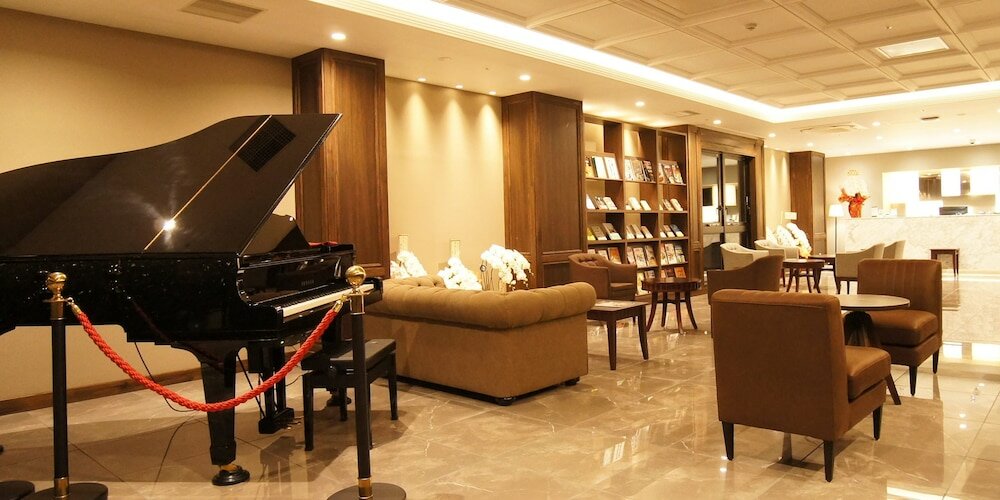 Фото Hotel Abest Grande Okayama