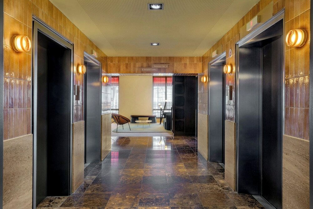 Фото Amsterdam Marriott Hotel