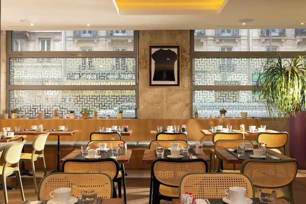 Фото Hotel Wyld Saint Germain Paris