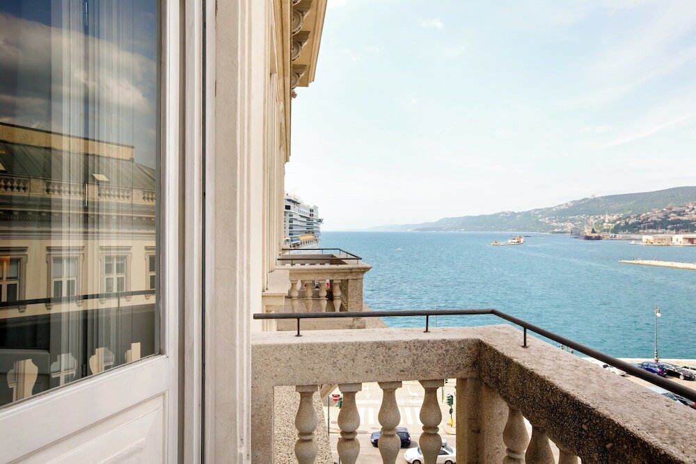 Фото Savoia Excelsior Palace Trieste – Starhotels Collezione