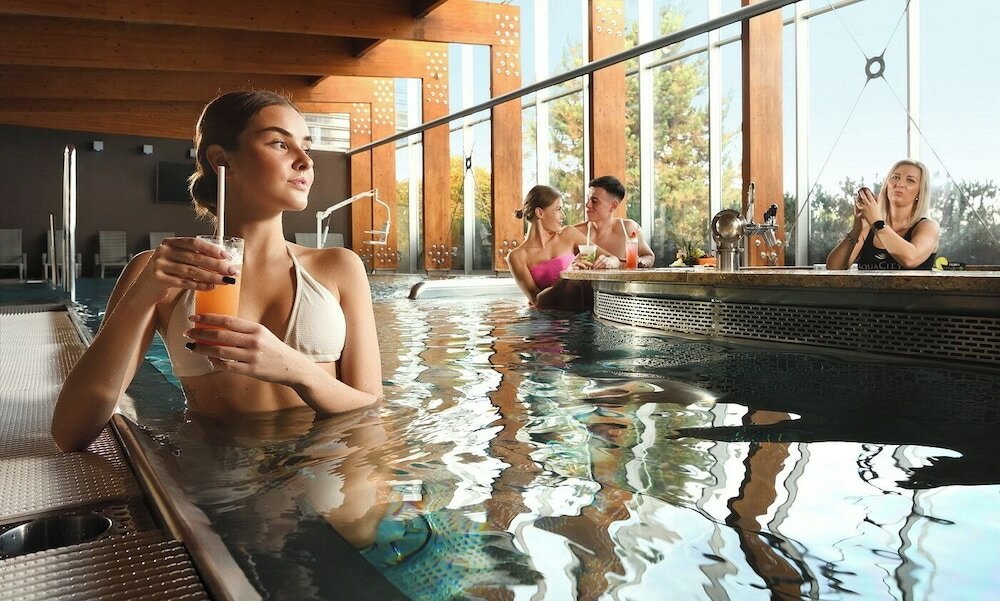 Фото Hotel AquaCity Seasons