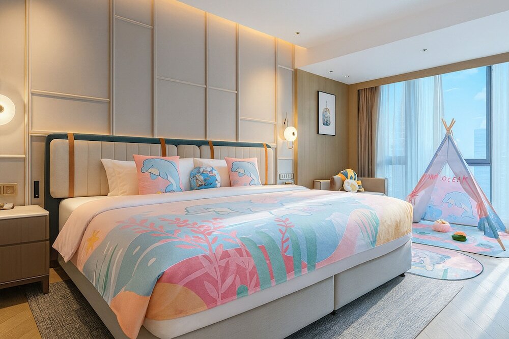 Фото Voco Chongqing Chaotianmen, an Ihg Hotel