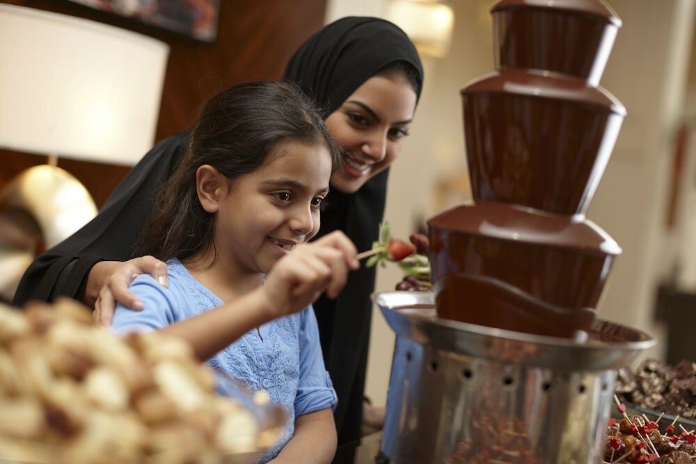 Фото Mövenpick Hotel & Residence Hajar Tower Makkah