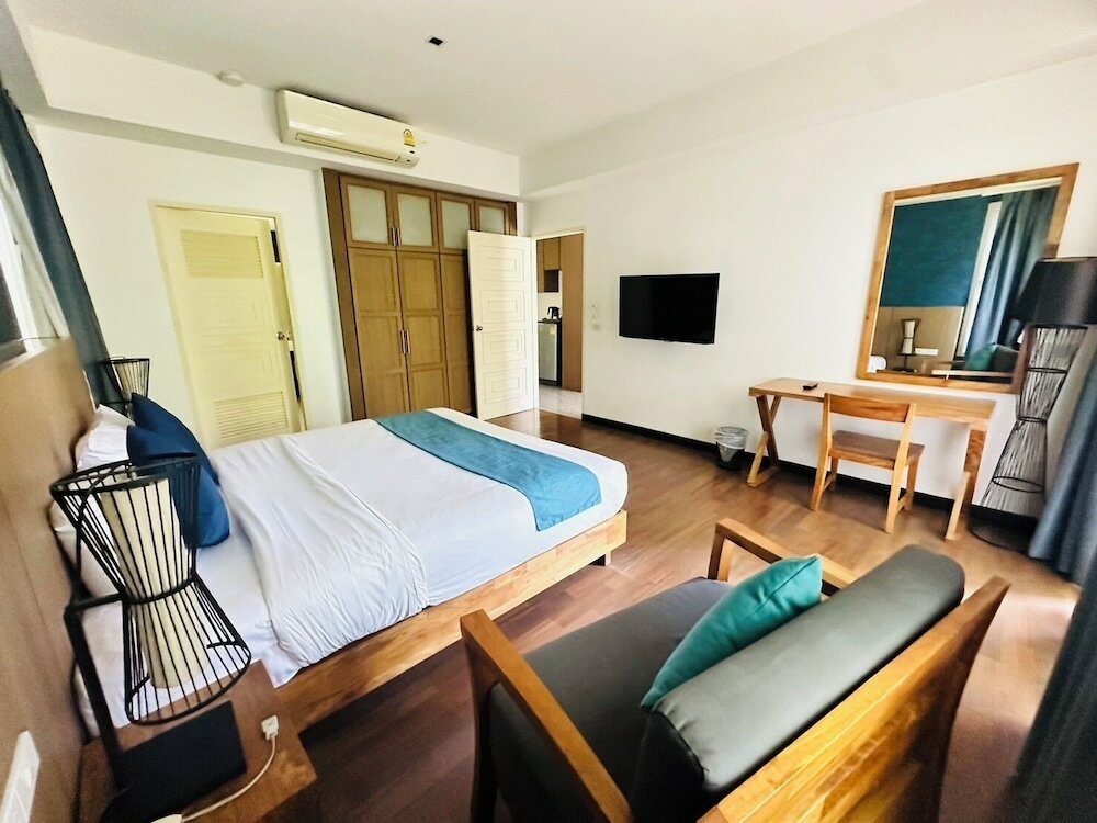 Фото The Leela Resort & SPA Pattaya