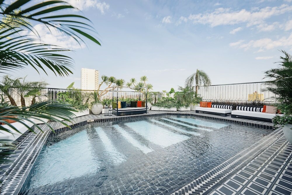 Фото Отель Sanouva Danang