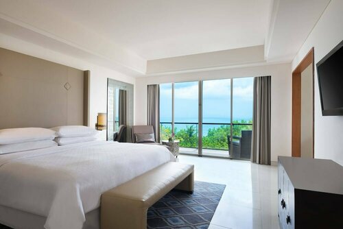 Внешний вид отеля Sheraton Bali Kuta Resort в Районе Куте, фото 5