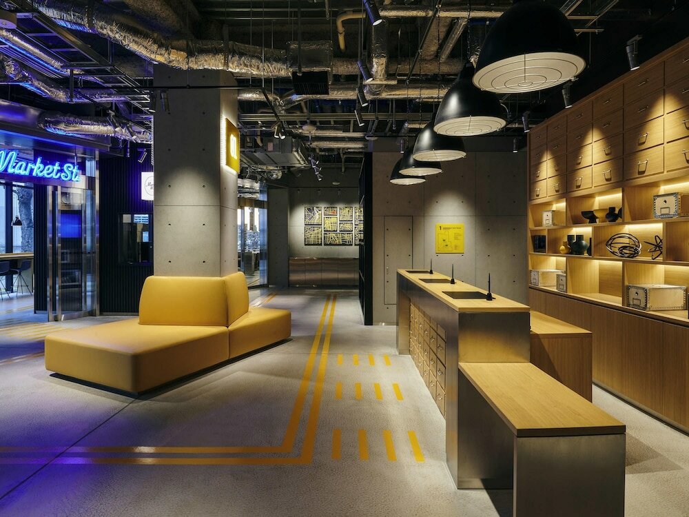 Фото ibis Styles Nagoya