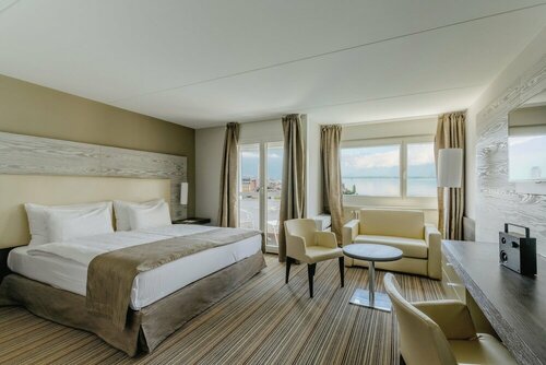 Внешний вид отеля Hotel Mona в Монтрё, фото 3