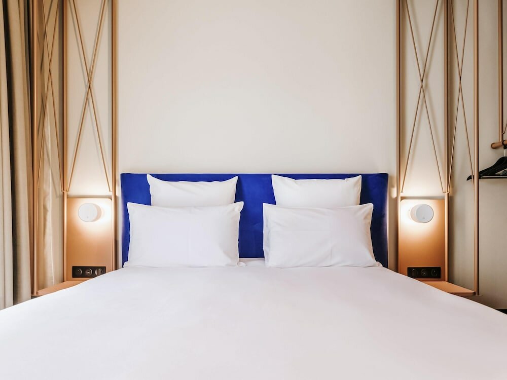 Фото Mercure Brest Centre Port