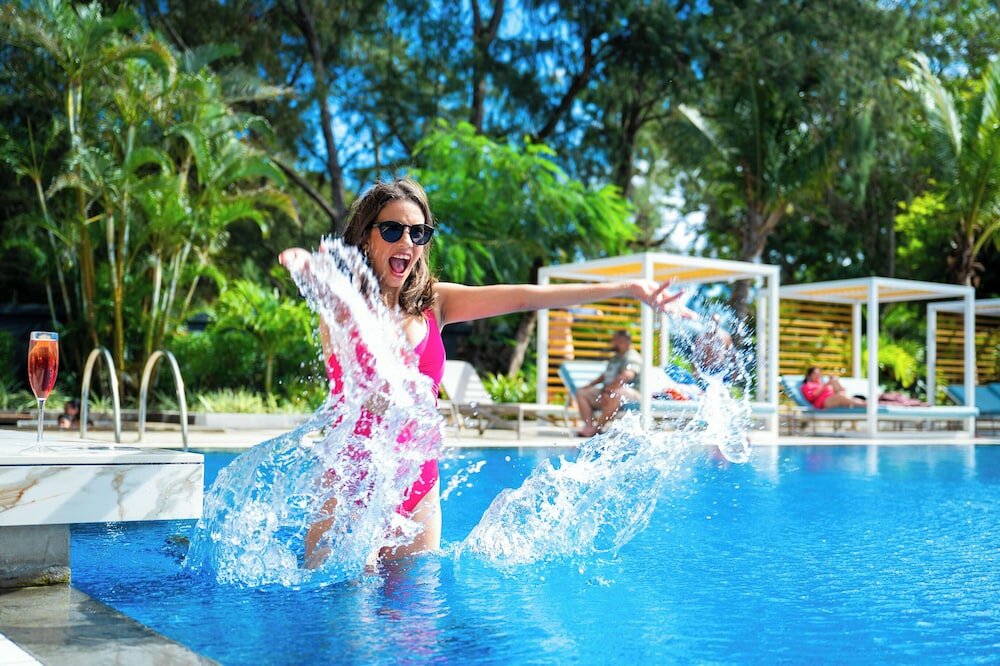 Фото Ocean's Creek Beach Hotel