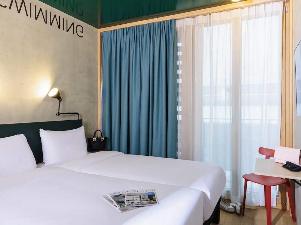 Фото ibis Styles Bern City