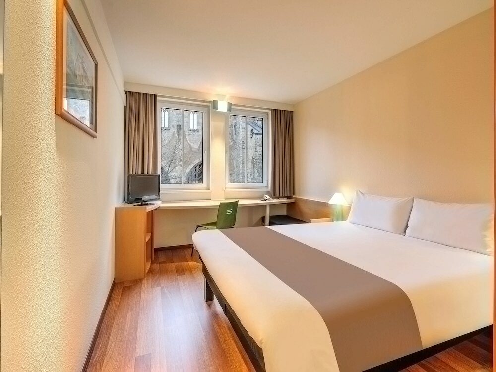 Фото Ibis Hotel Erfurt Altstadt
