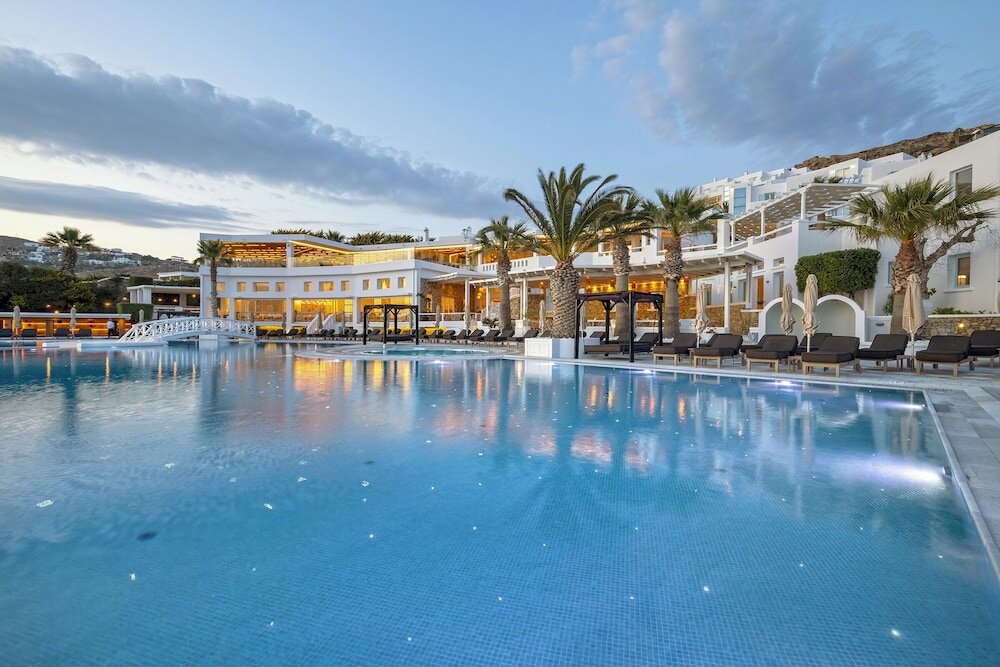 Фото Saint John Hotel Villa SPA