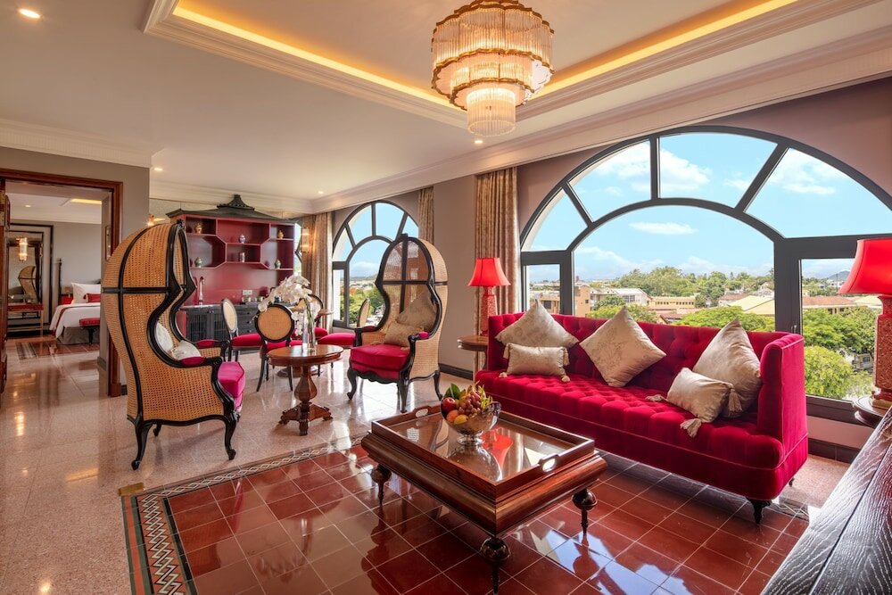 Фото Silk Path Grand Hue Hotel