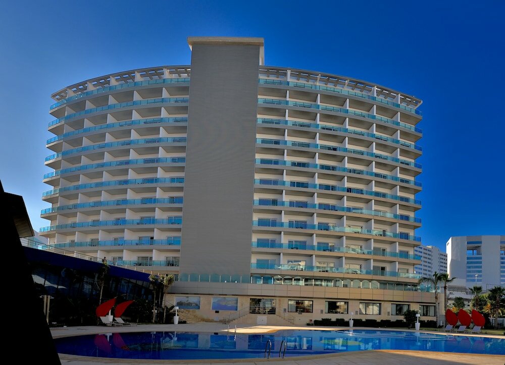 Фото Hotel Royal Tulip City Center Tanger