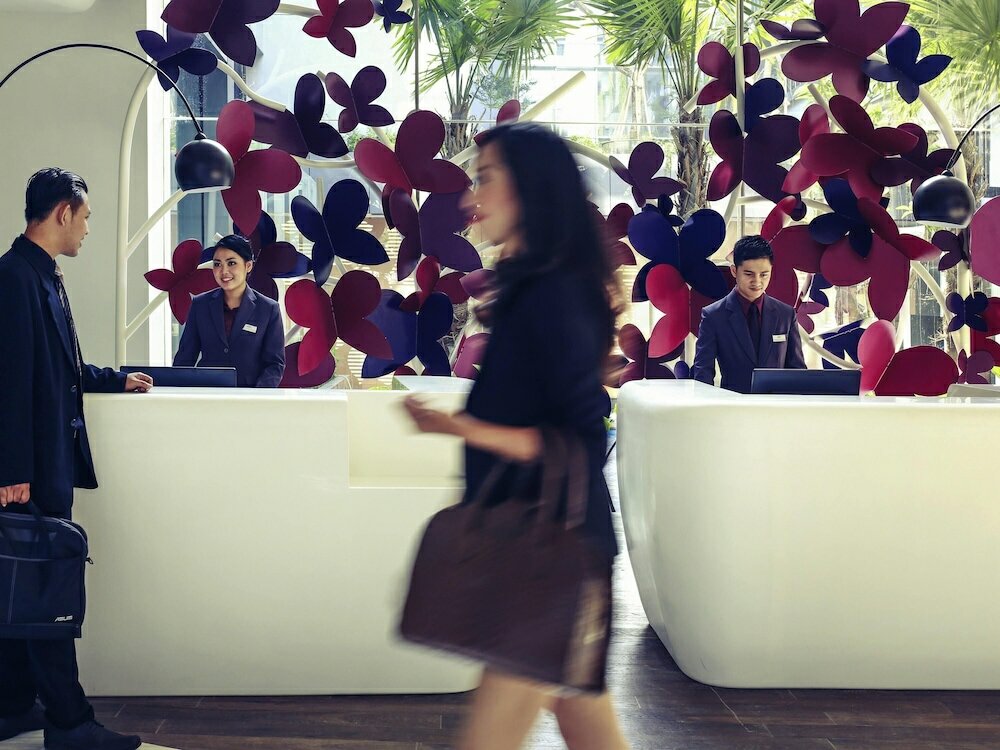 Фото Mercure Jakarta Sabang
