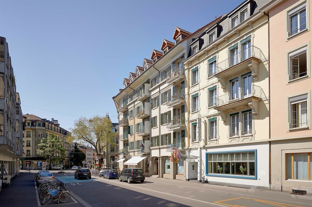 Фото Sorell Hotel Arabelle