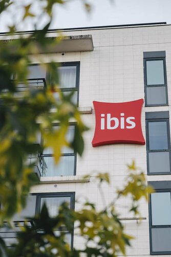 Гостиница Ibis Rouen Centre Rive Droite Pasteur в Дьеппе