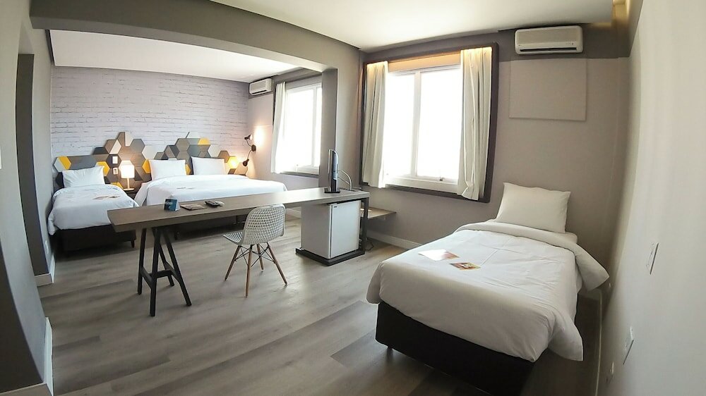 Фото B&b Hotels Uberlândia