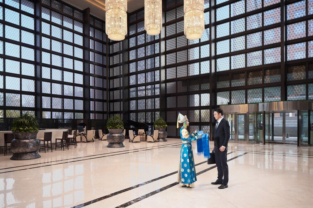 Фото Sheraton Hohhot Hotel