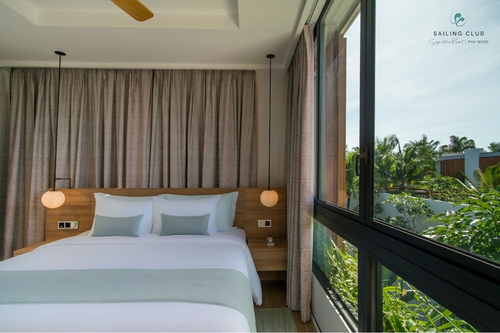Фото Sailing Club Signature Resort Phu Quoc