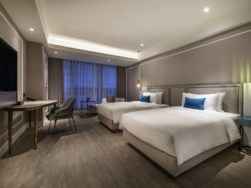 Фото Mercure Hangzhou Xixi Wetland