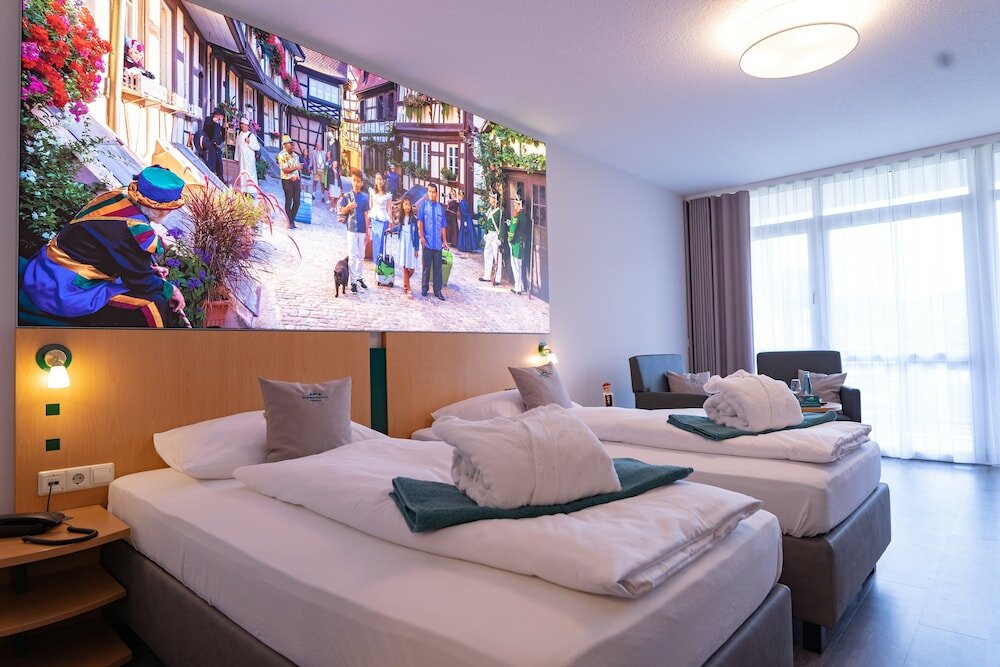 Фото Schwarzwaldhotel Gengenbach