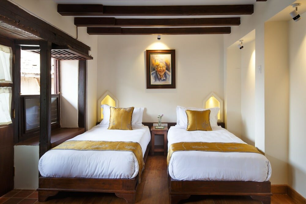 Фото Hotel Patan House