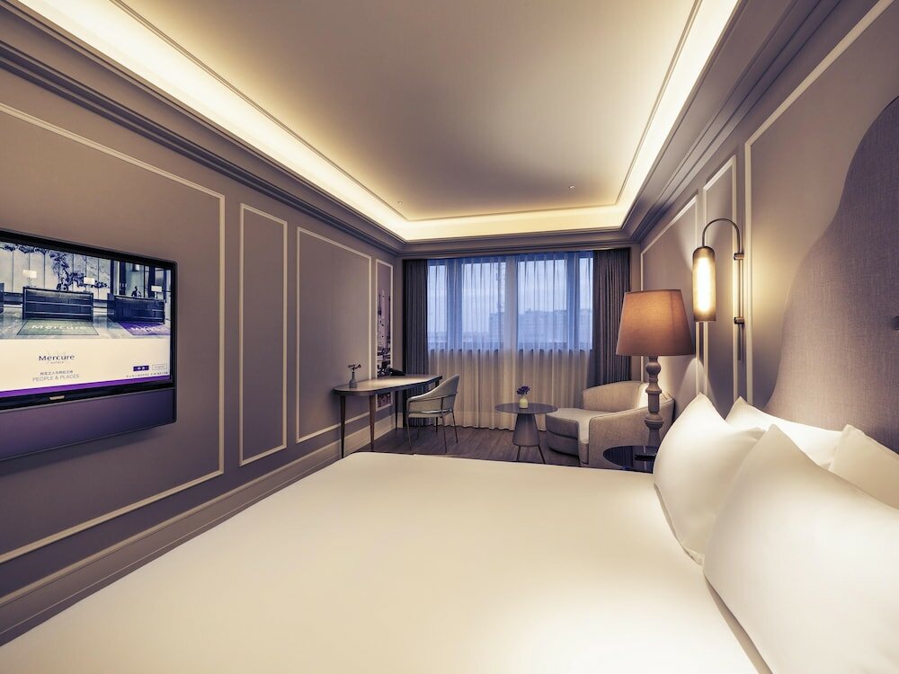 Фото Mercure Suzhou Jinji Lake