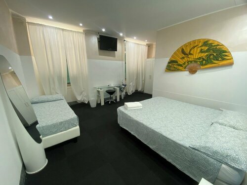 Гостиница Due MiniLoft, Sanremo Centro, AriaCondizionata, WiFi в Сан-Ремо