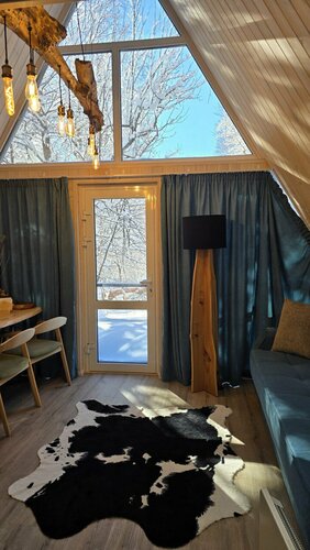 Дом отдыха Азгард в Карачаево-Черкесской Республике