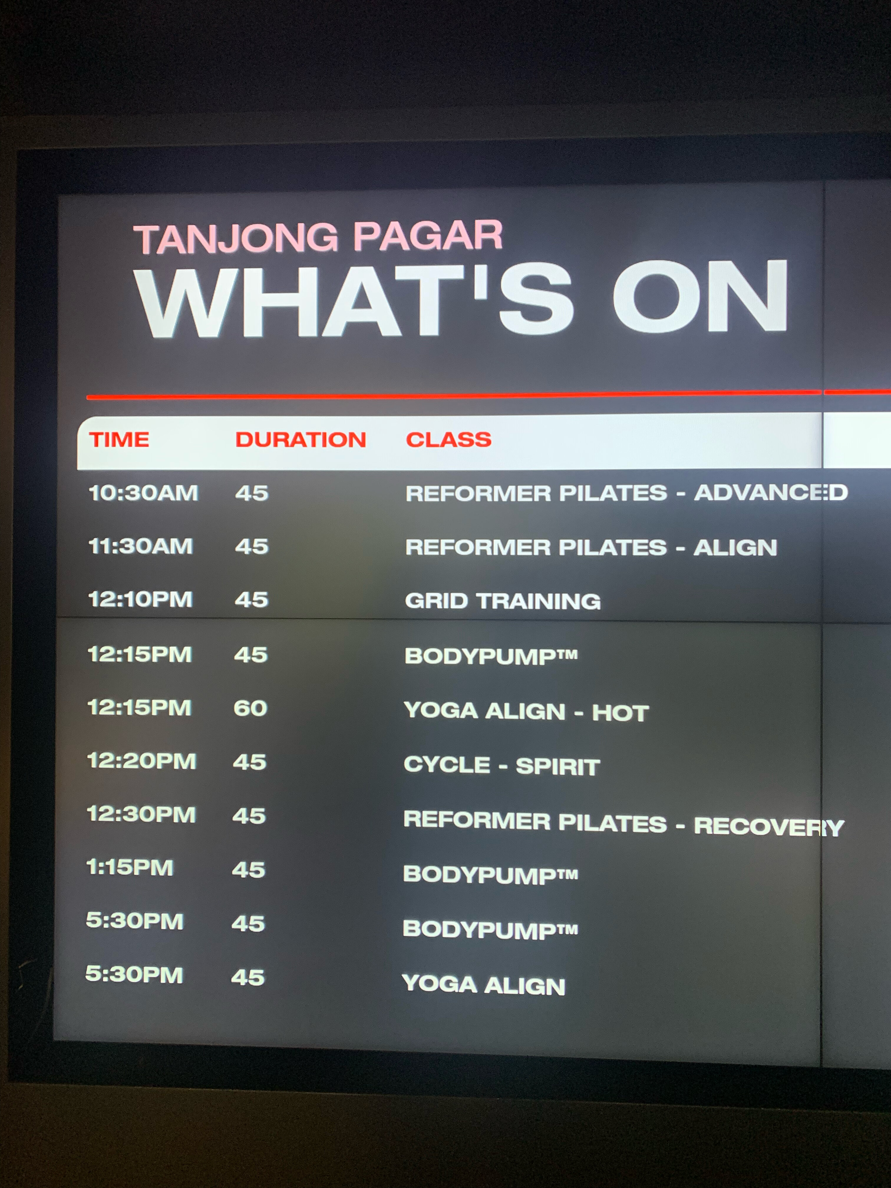 Фото Sofitel Singapore City Centre