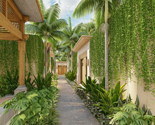 Гостиница Paradisus by Melia Bali на Провинции Бали