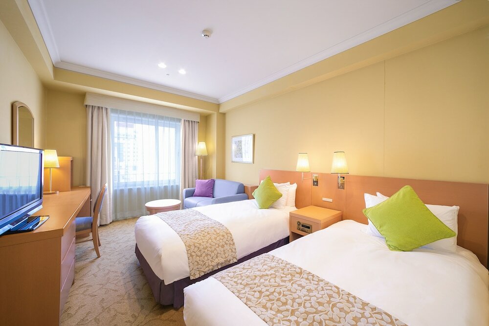 Фото Namba Oriental Hotel