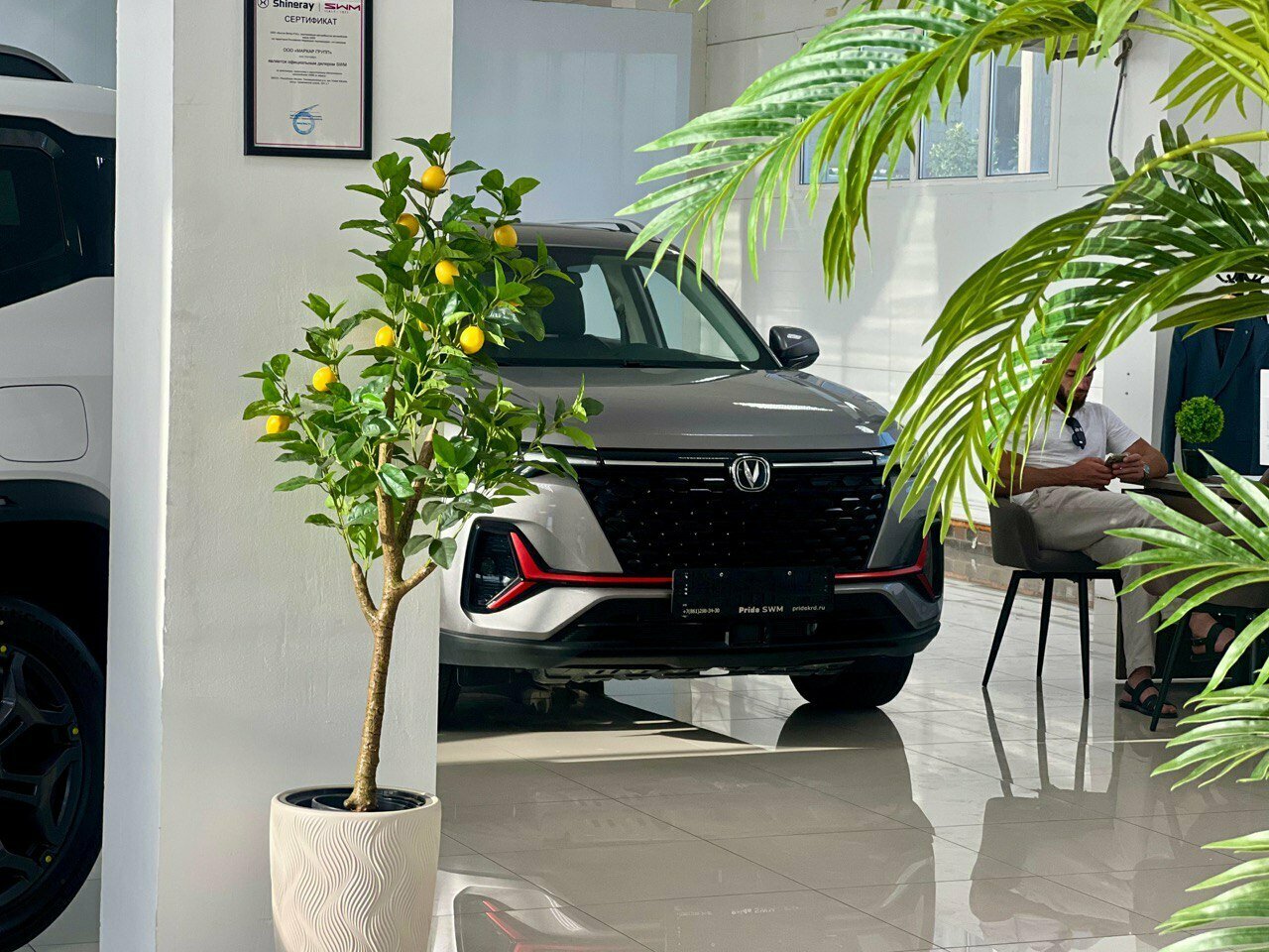 photo Прайд Моторс