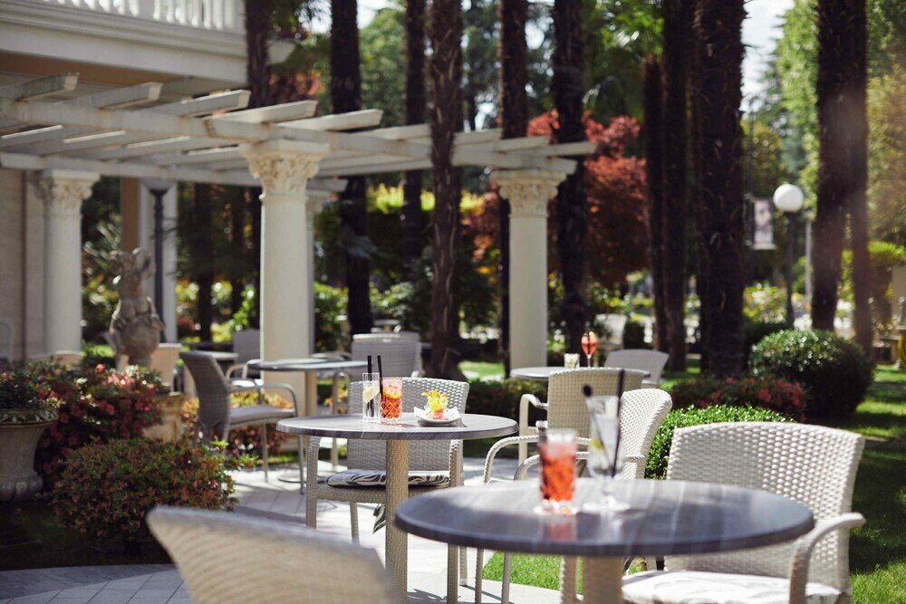 Фото Grand Hotel Trieste & Victoria