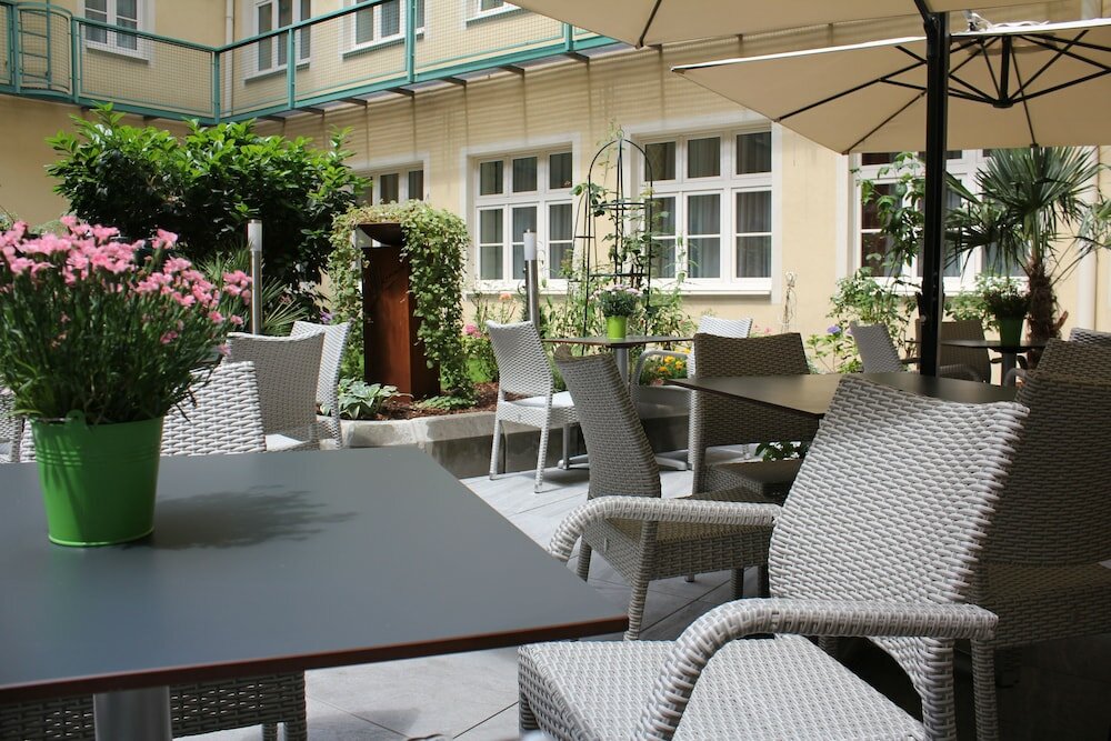Фото Hotel Josefshof am Rathaus