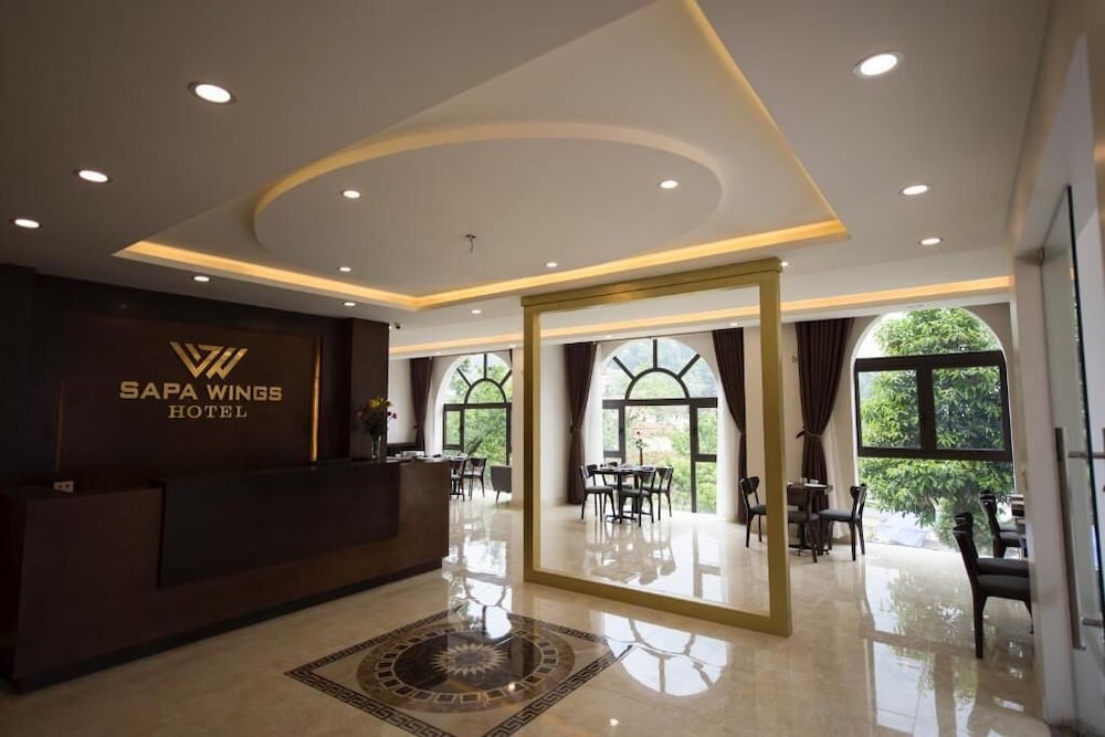 Фото Sapa Wings Hotel