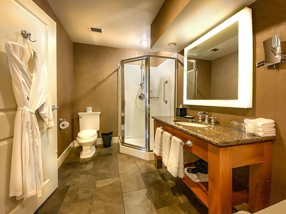 Фото Fairways Hotel on the Mountain