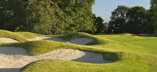 Внешний вид отеля Ramside Hall Hotel, Golf and SPA в Питтингтоне, фото 4