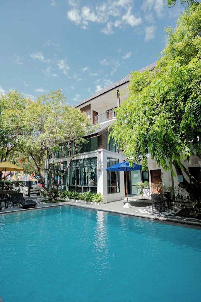 Фото Paraiso Hotel Chiangmai