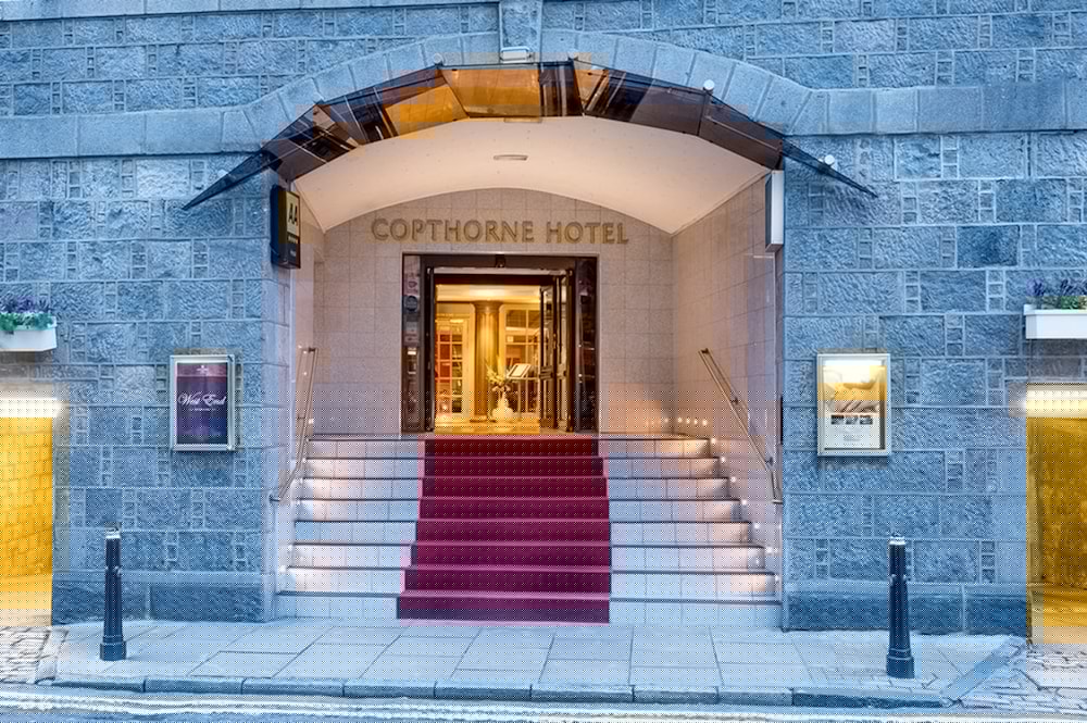 Фото Copthorne hotel Aberdeen