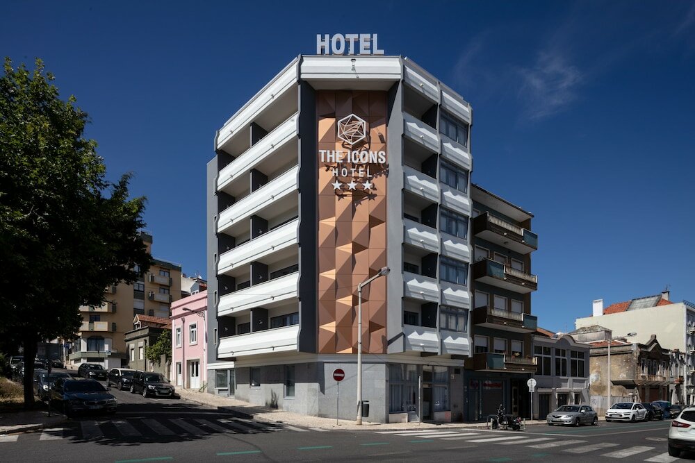 The Icons Hotel — фото 15